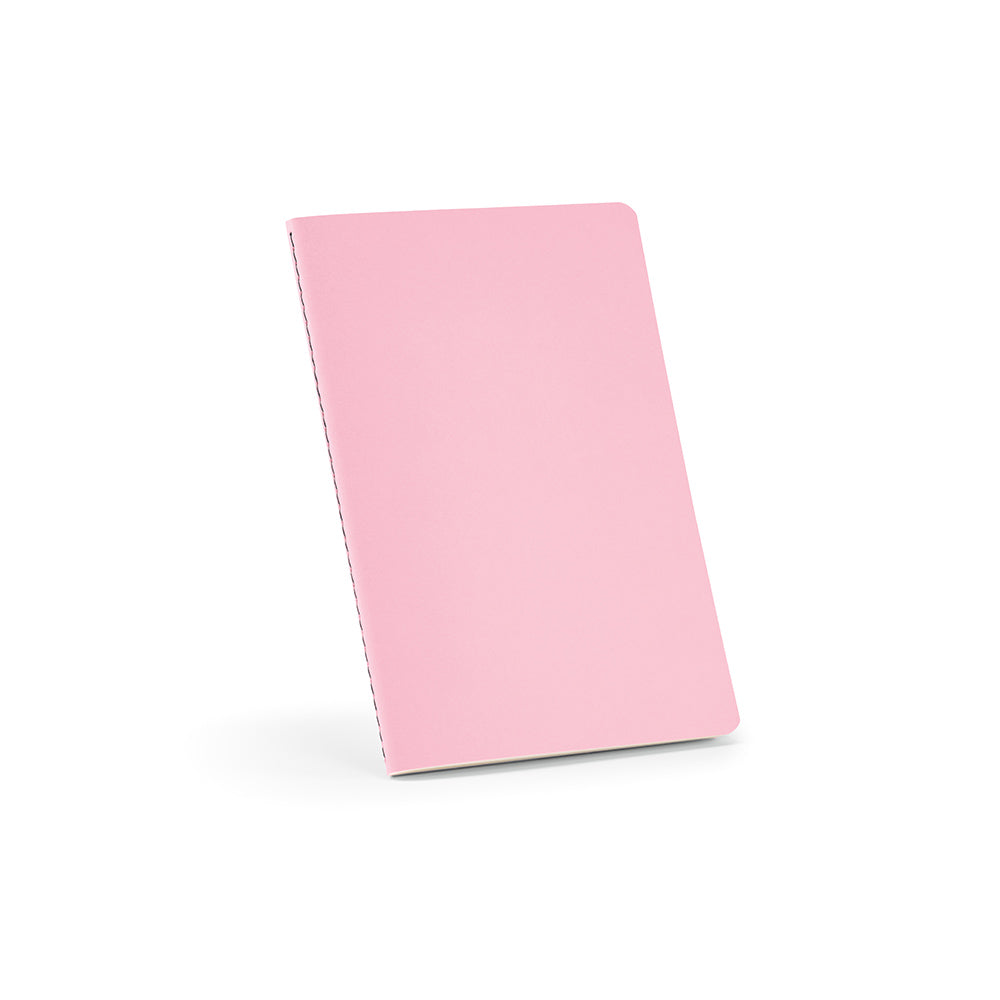 The Bronte – Notizbuch A5 – Rosa
