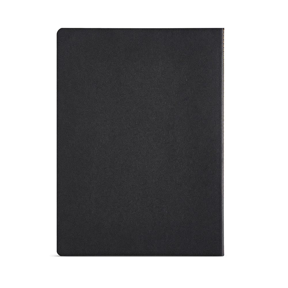 The Bronte – Notizbuch A5 – Schwarz