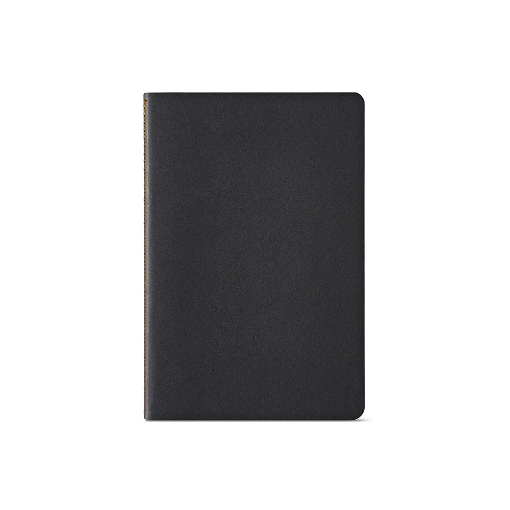 The Bronte – Notizbuch A5 – Schwarz