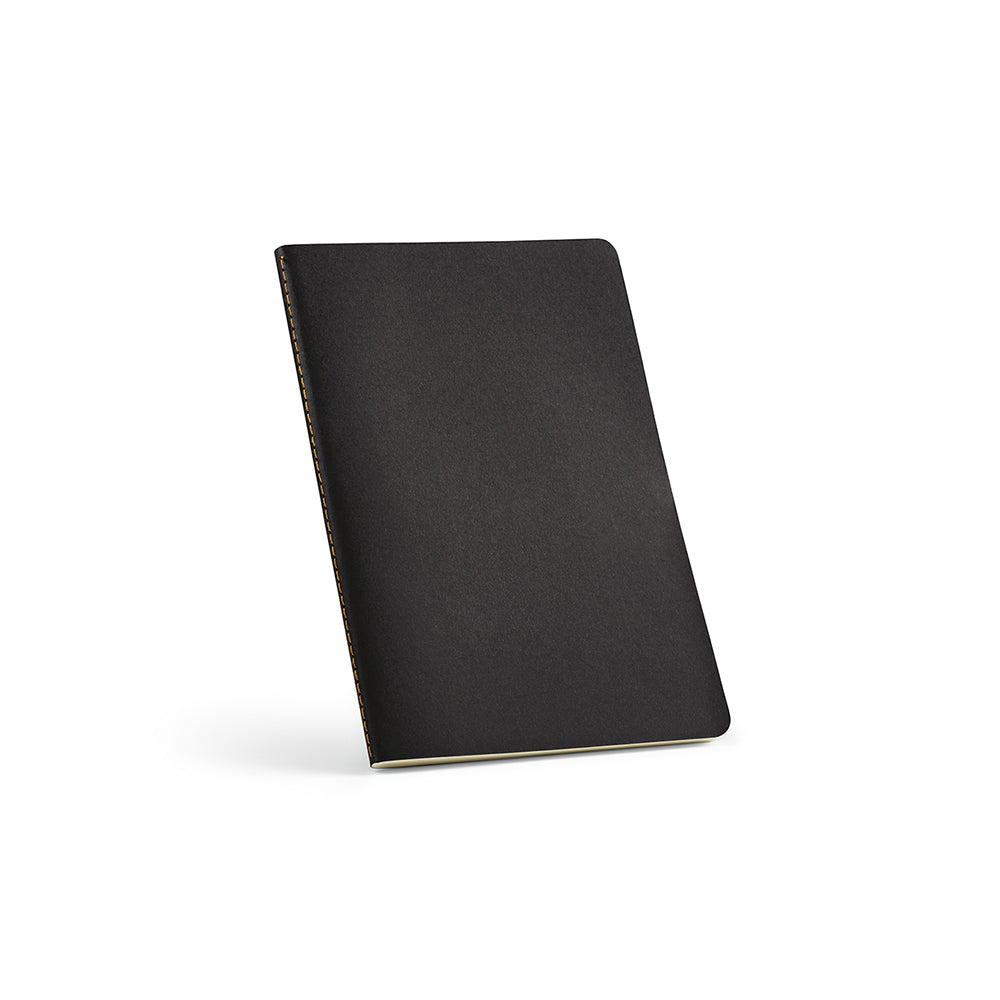 The Bronte – Notizbuch A5 – Schwarz