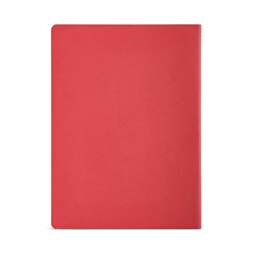 The Bronte – Notizbuch A5 – Rot