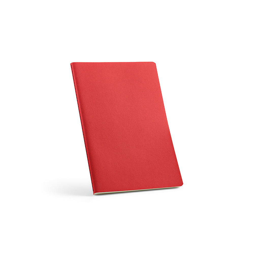 The Bronte – Notizbuch A5 – Rot