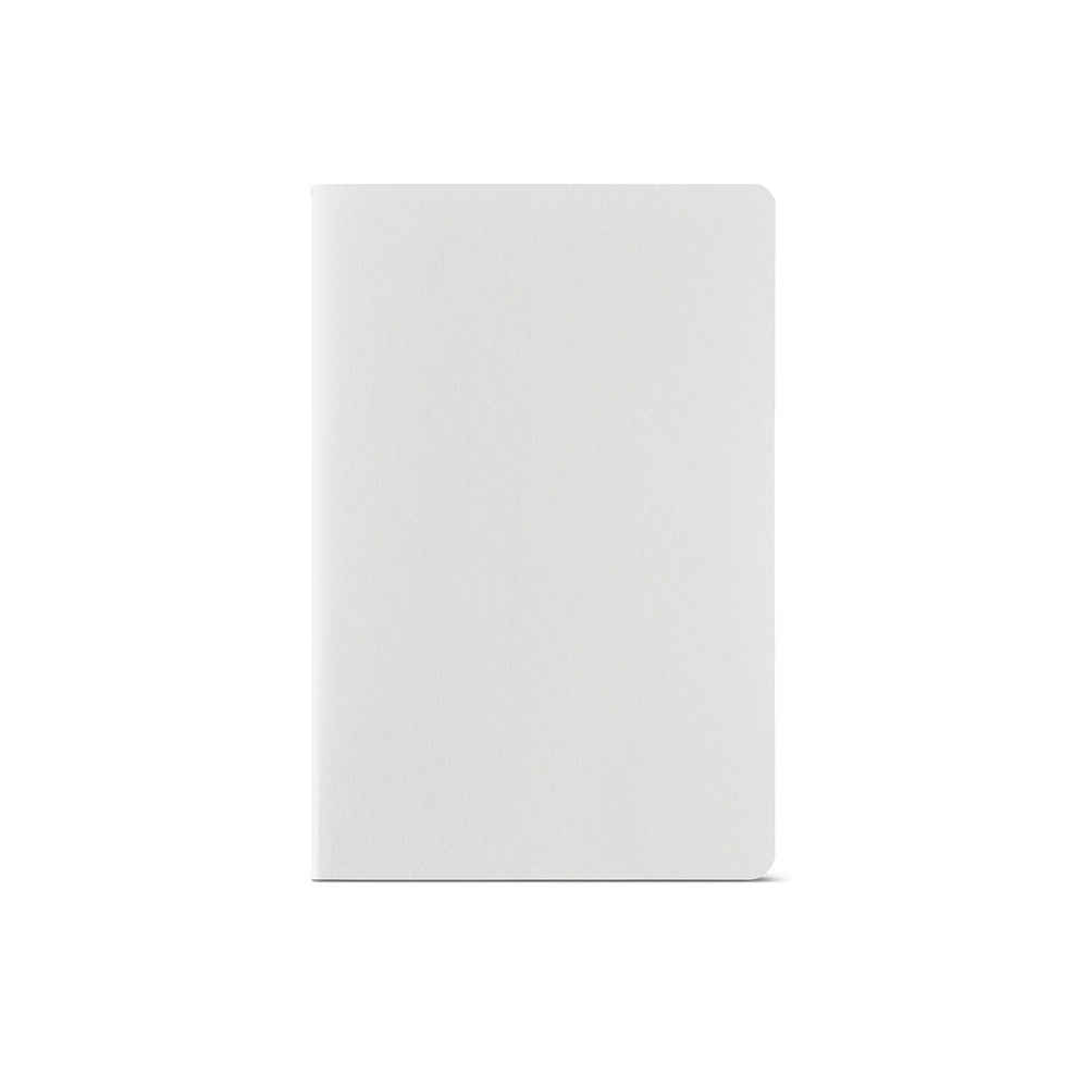 The Bronte – Notizbuch A5 – Weiß
