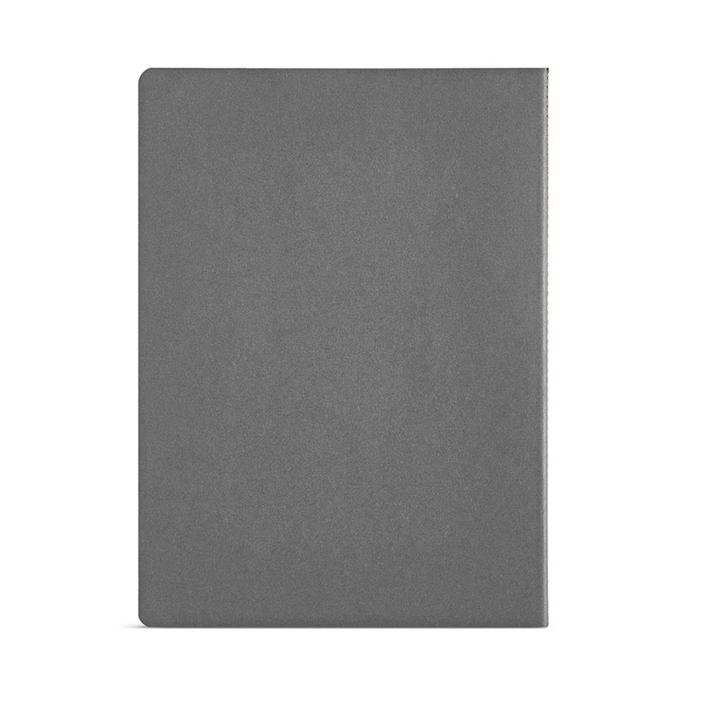 The Bronte – Notizbuch A5 – Grau