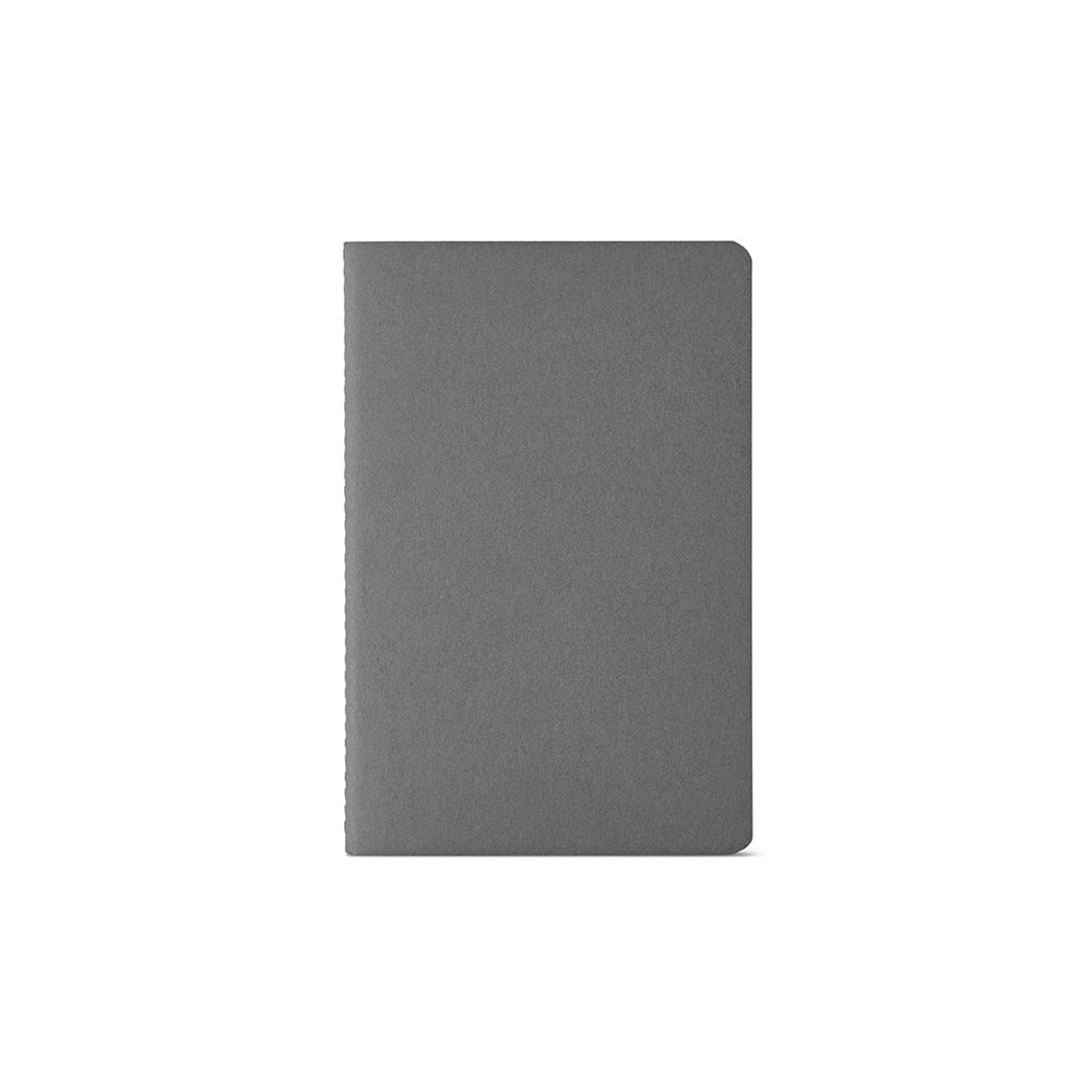 The Bronte – Notizbuch A5 – Grau