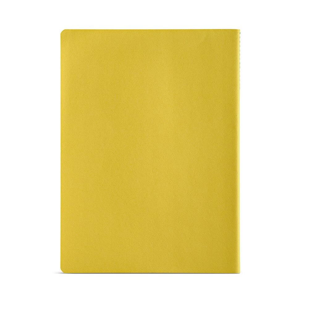 The Bronte – Notizbuch A5 – Dunkelgelb