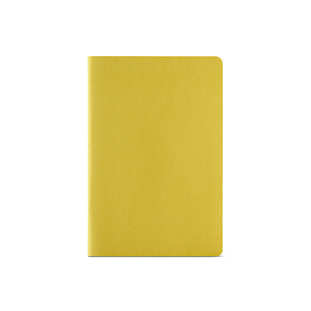 The Bronte – Notizbuch A5 – Dunkelgelb