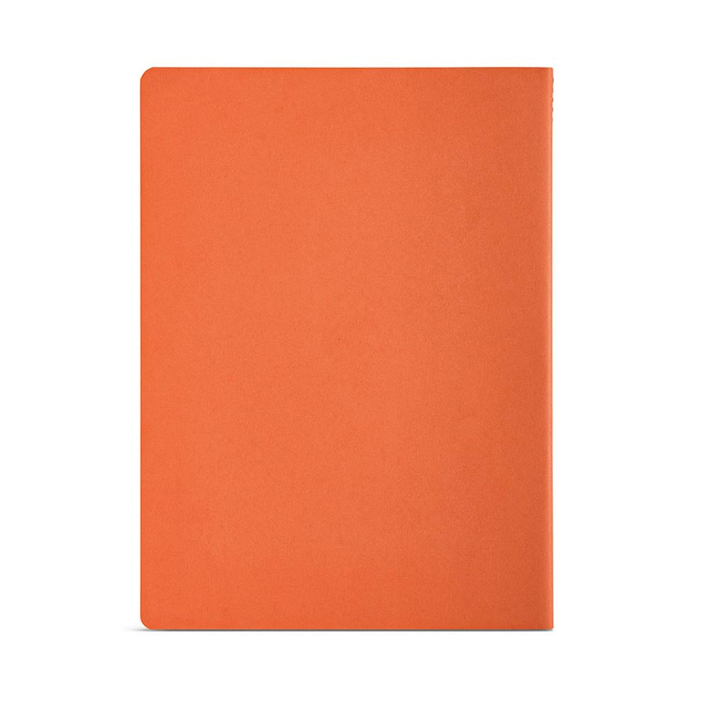 The Bronte – Notizbuch A5 – Orange