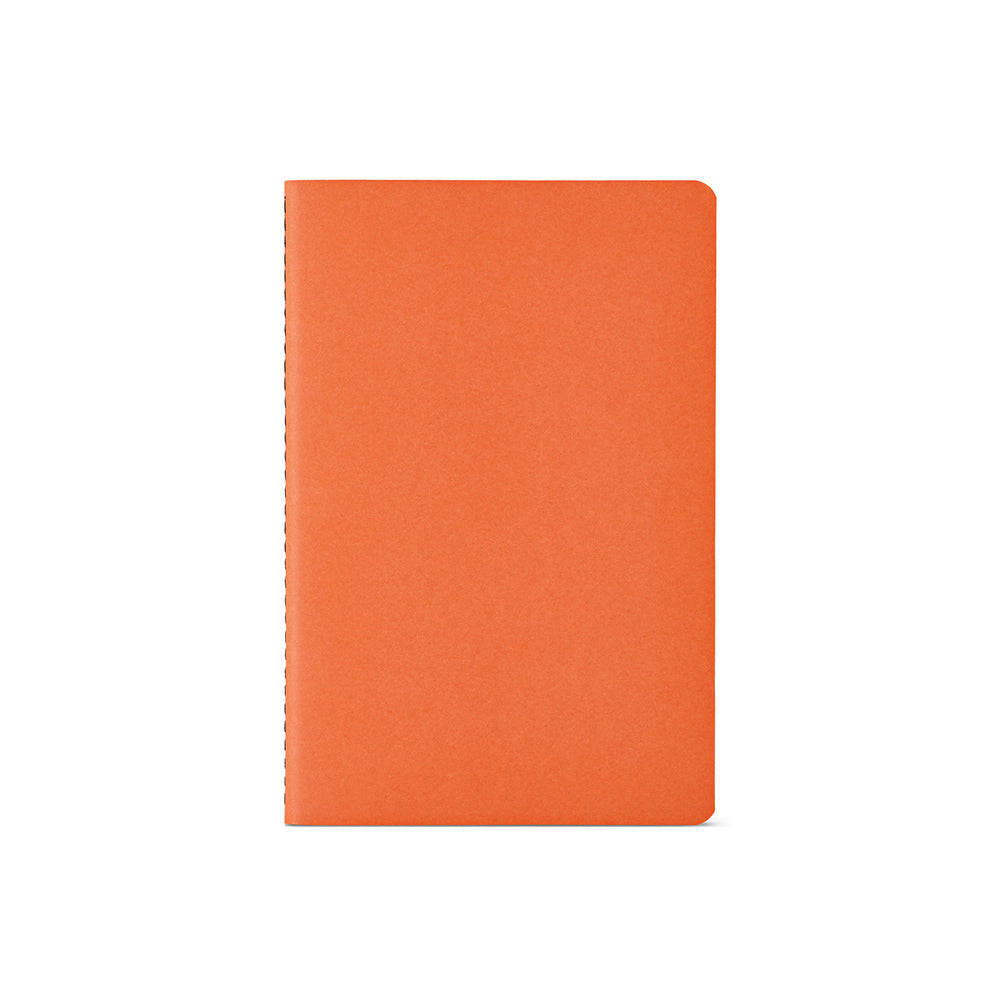 The Bronte – Notizbuch A5 – Orange