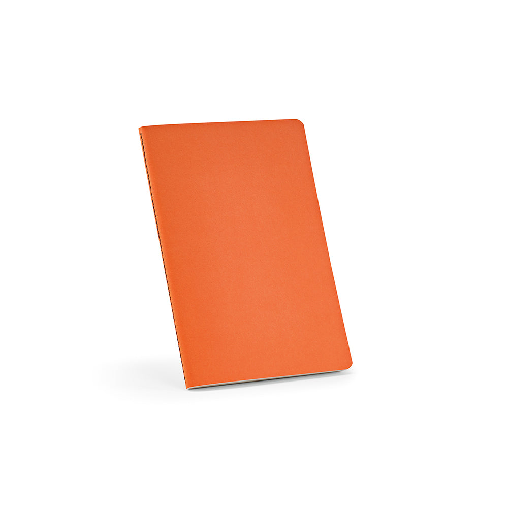 The Bronte – Notizbuch A5 – Orange