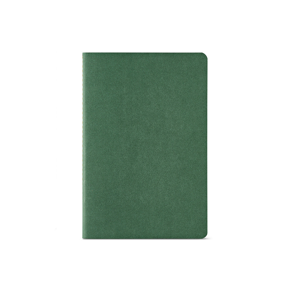 The Bronte – Notizbuch A5 – Dunkelgrün