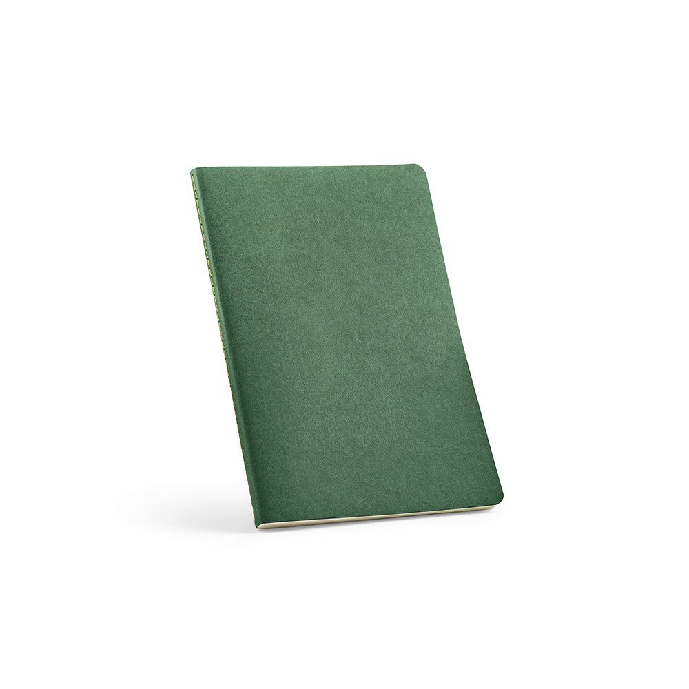 The Bronte – Notizbuch A5 – Dunkelgrün