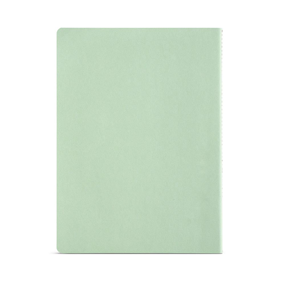 The Bronte – Notizbuch A5 – Pastelgrün