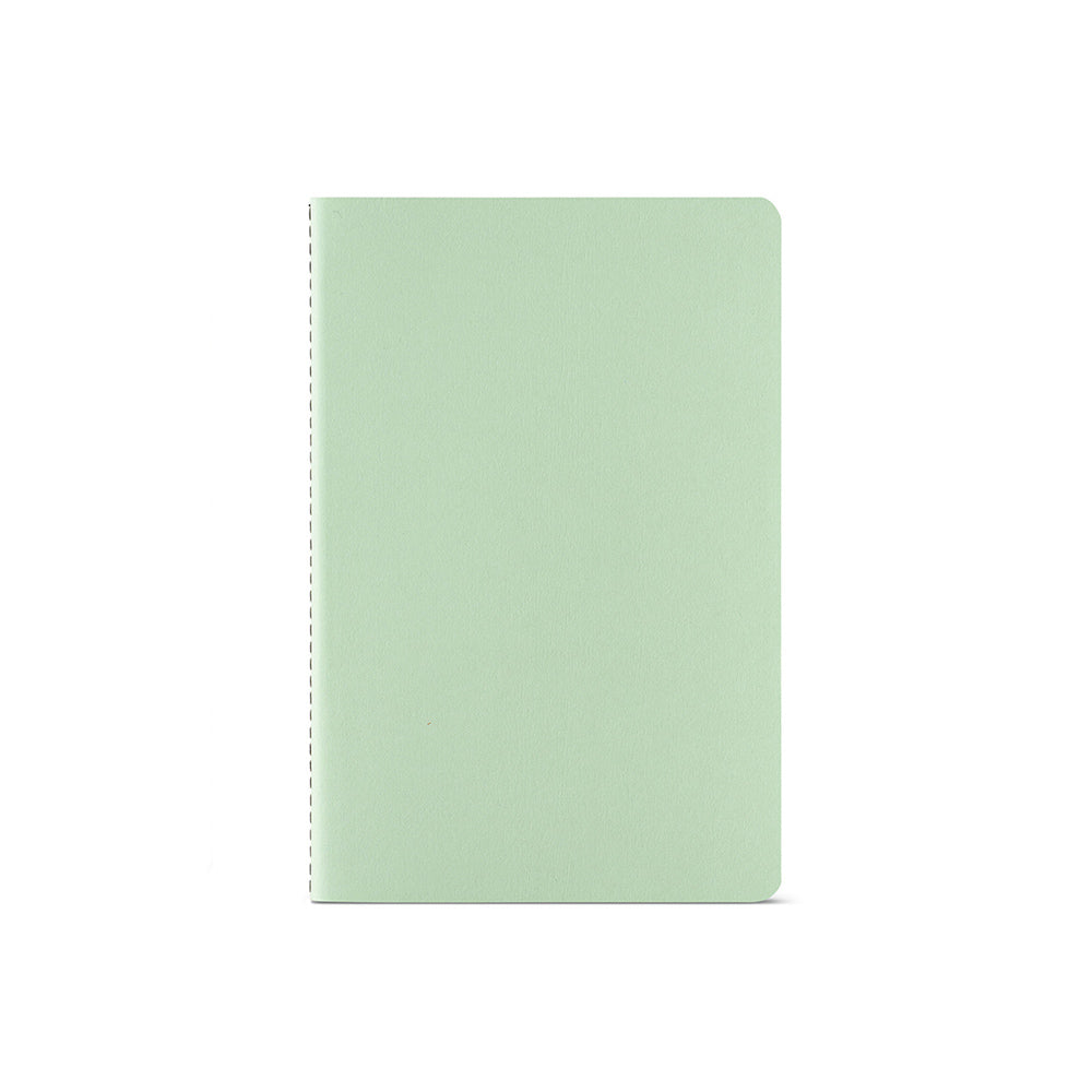 The Bronte – Notizbuch A5 – Pastelgrün