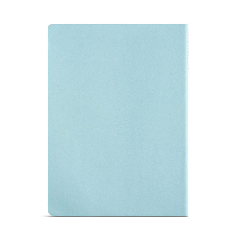 The Bronte – Notizbuch A5 – Pastelblau