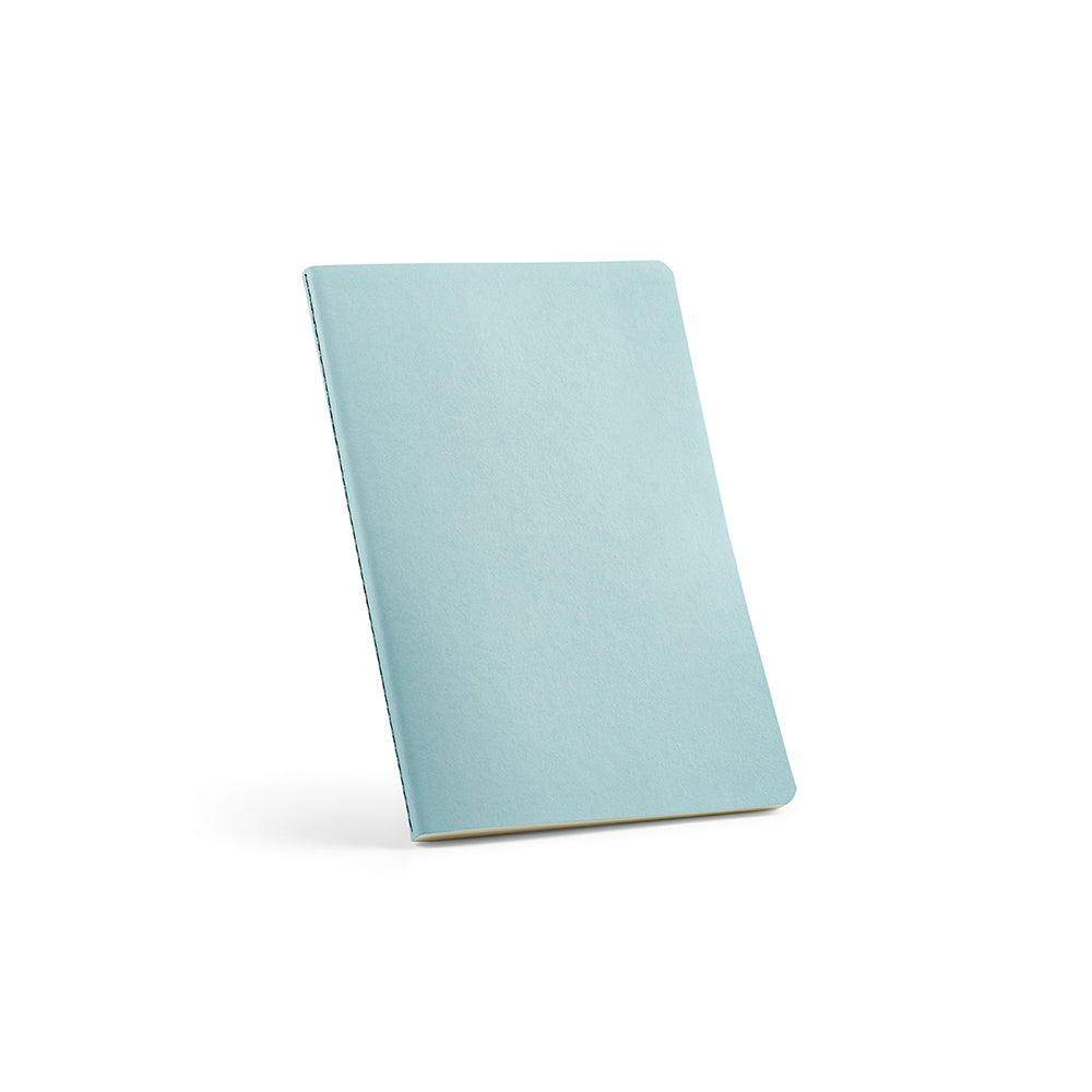 The Bronte – Notizbuch A5 – Pastelblau