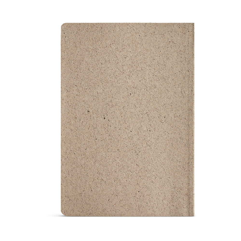 The Chekhov – Notizbuch A5 – Pastel Weiß