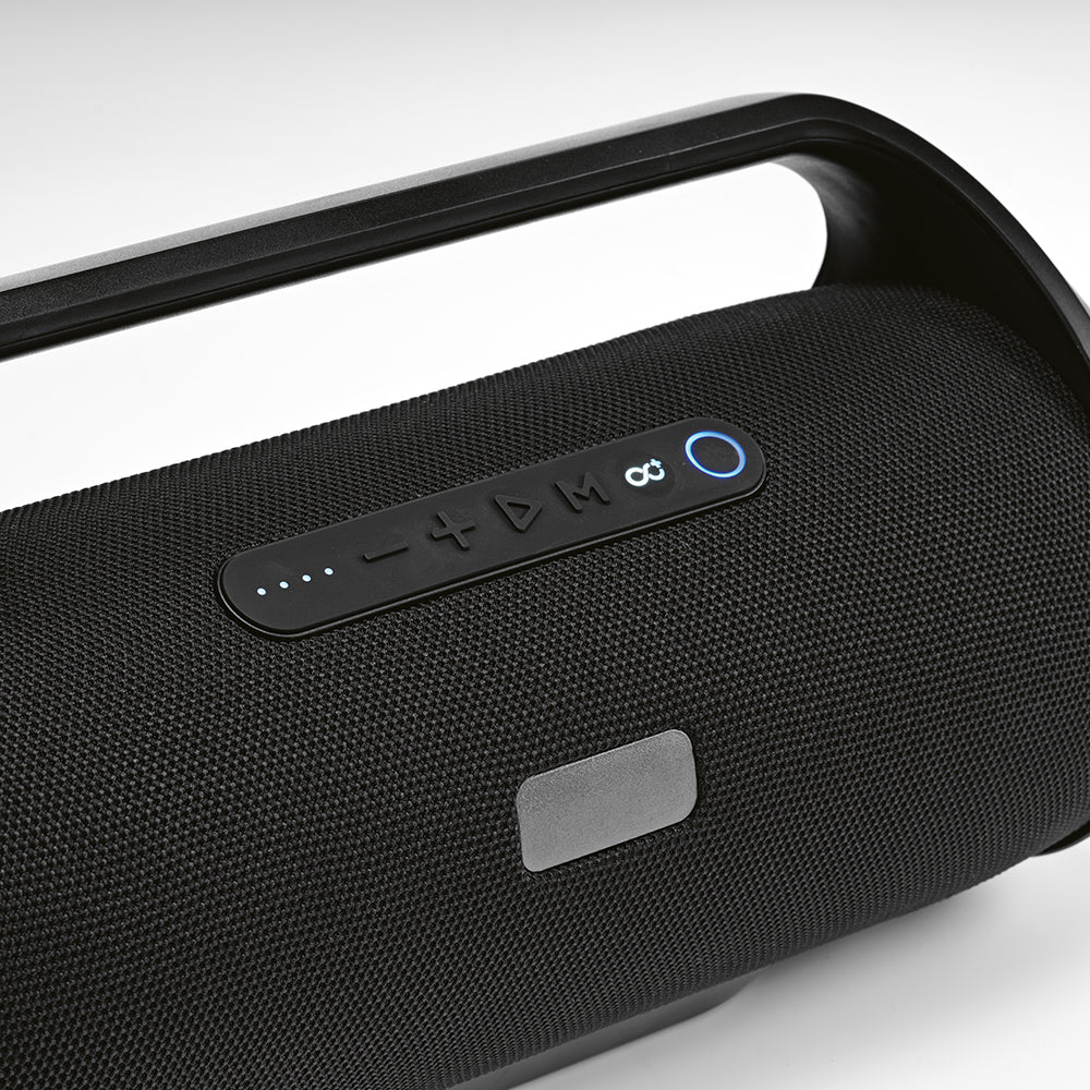 The Newton – Bluetooth-Lautsprecher – Schwarz