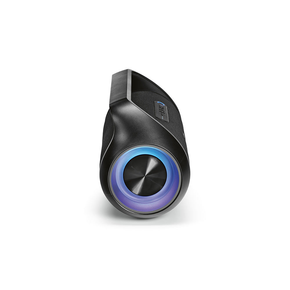 The Newton – Bluetooth-Lautsprecher – Schwarz