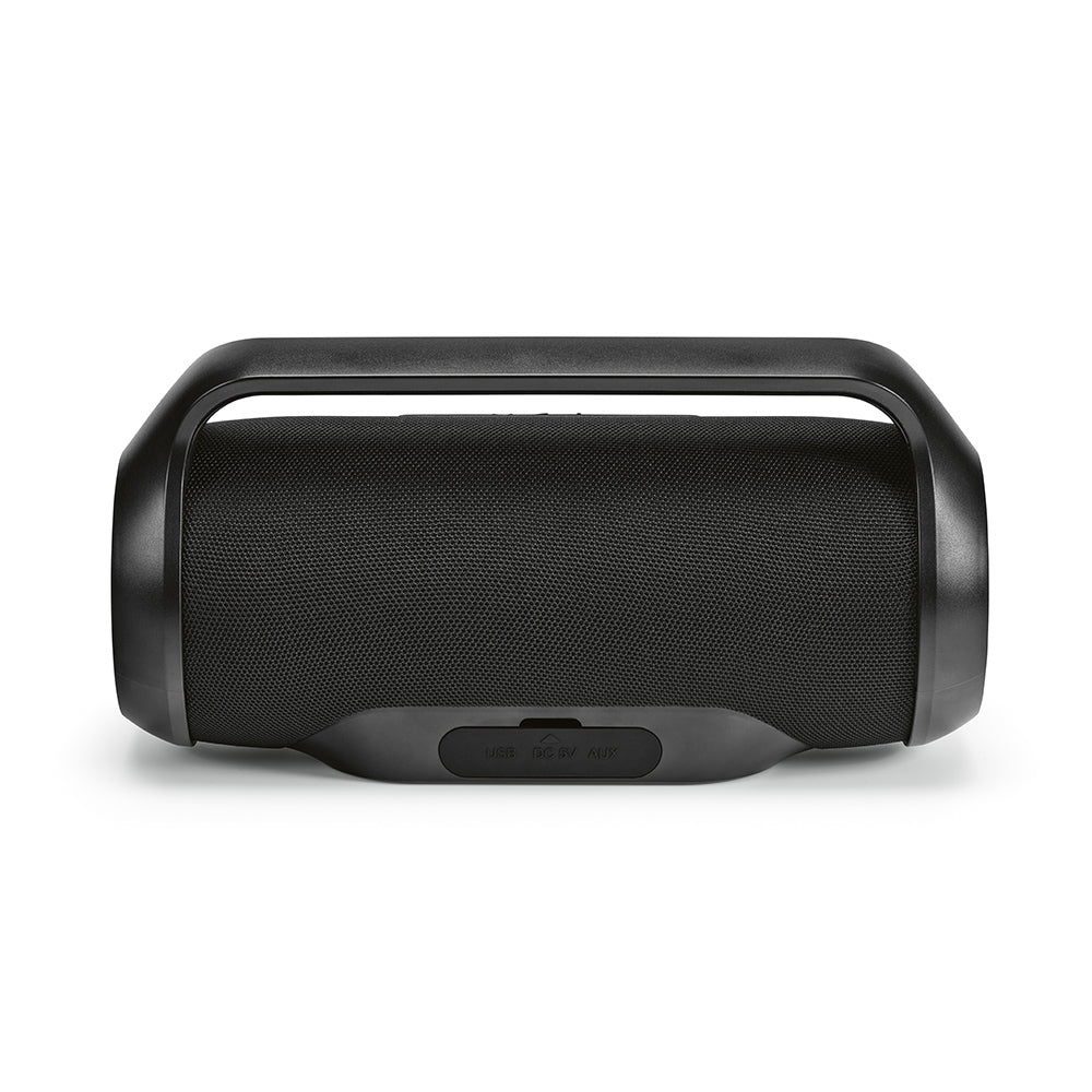The Newton – Bluetooth-Lautsprecher – Schwarz