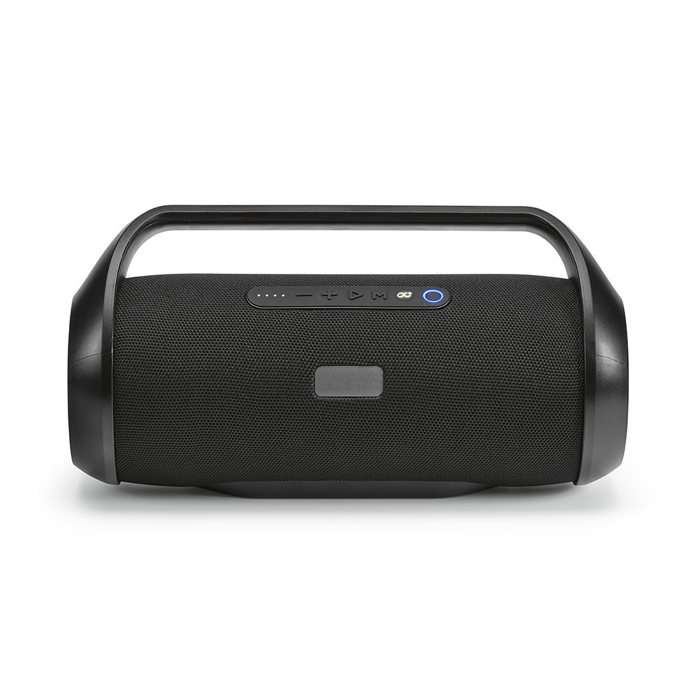 The Newton – Bluetooth-Lautsprecher – Schwarz