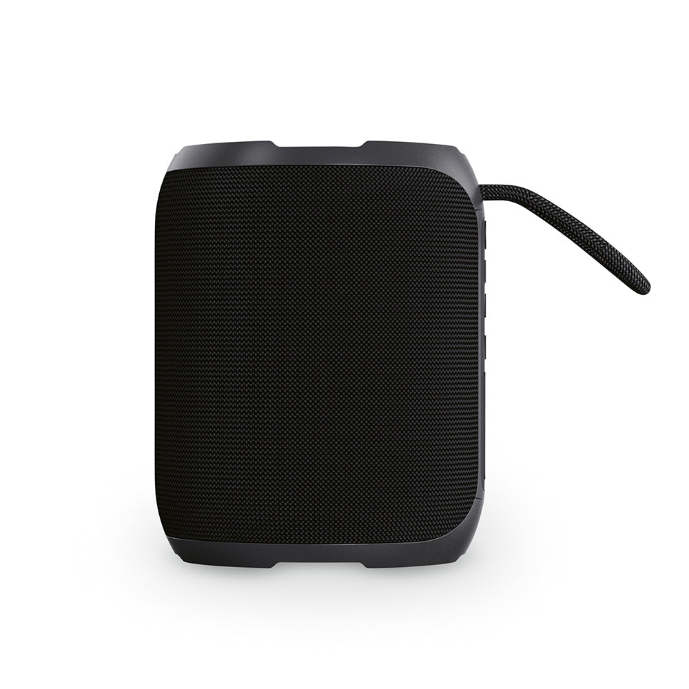 The Avicenna – Bluetooth-Lautsprecher – Schwarz