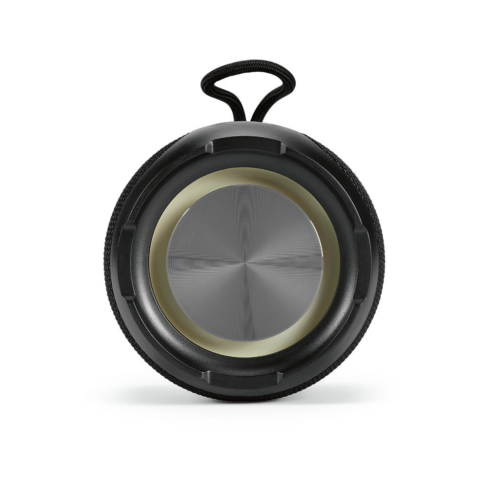 The Avicenna – Bluetooth-Lautsprecher – Schwarz