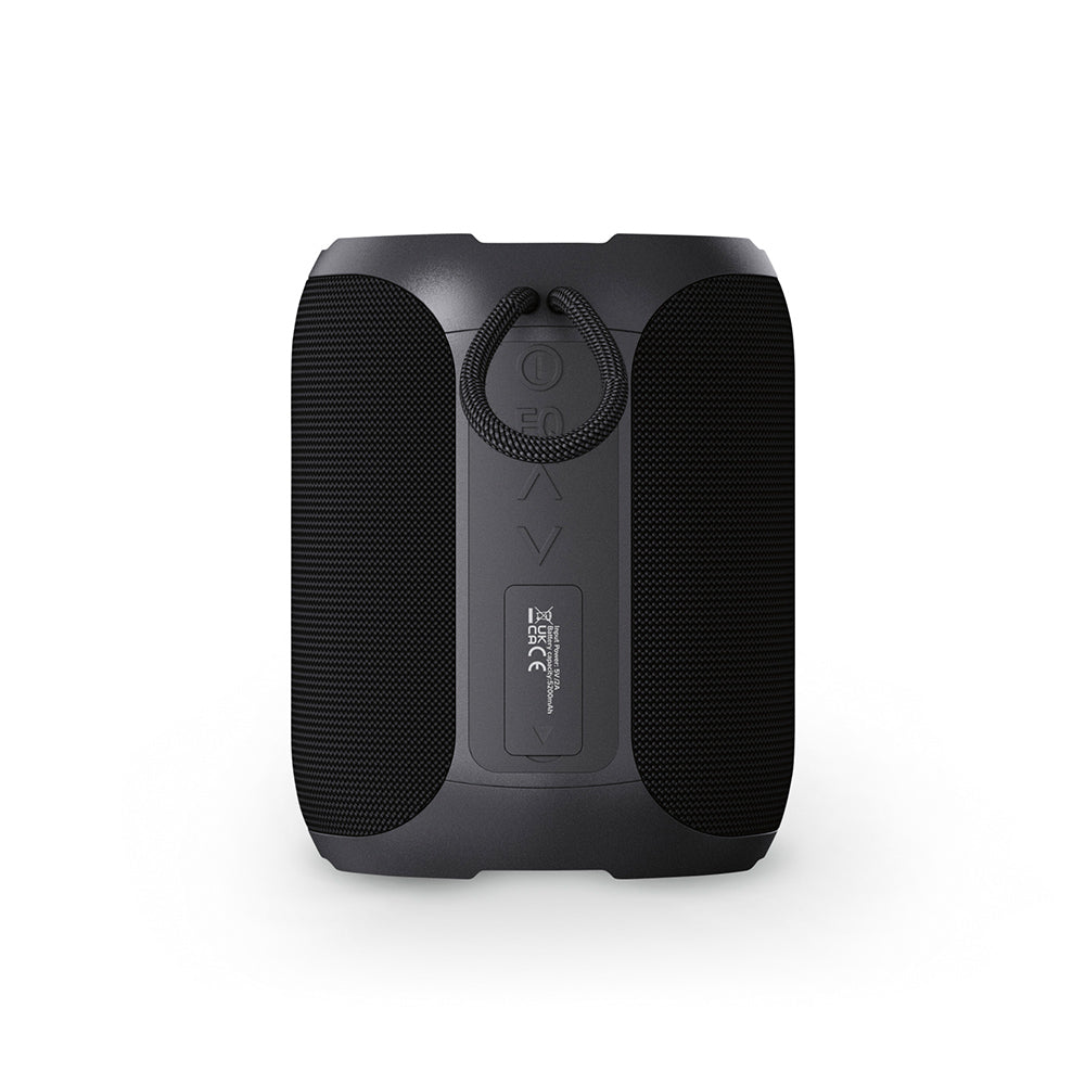 The Avicenna – Bluetooth-Lautsprecher – Schwarz