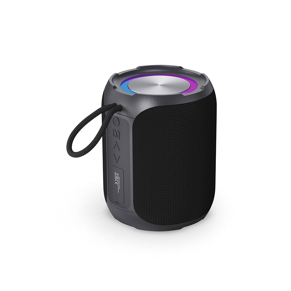 The Avicenna – Bluetooth-Lautsprecher – Schwarz
