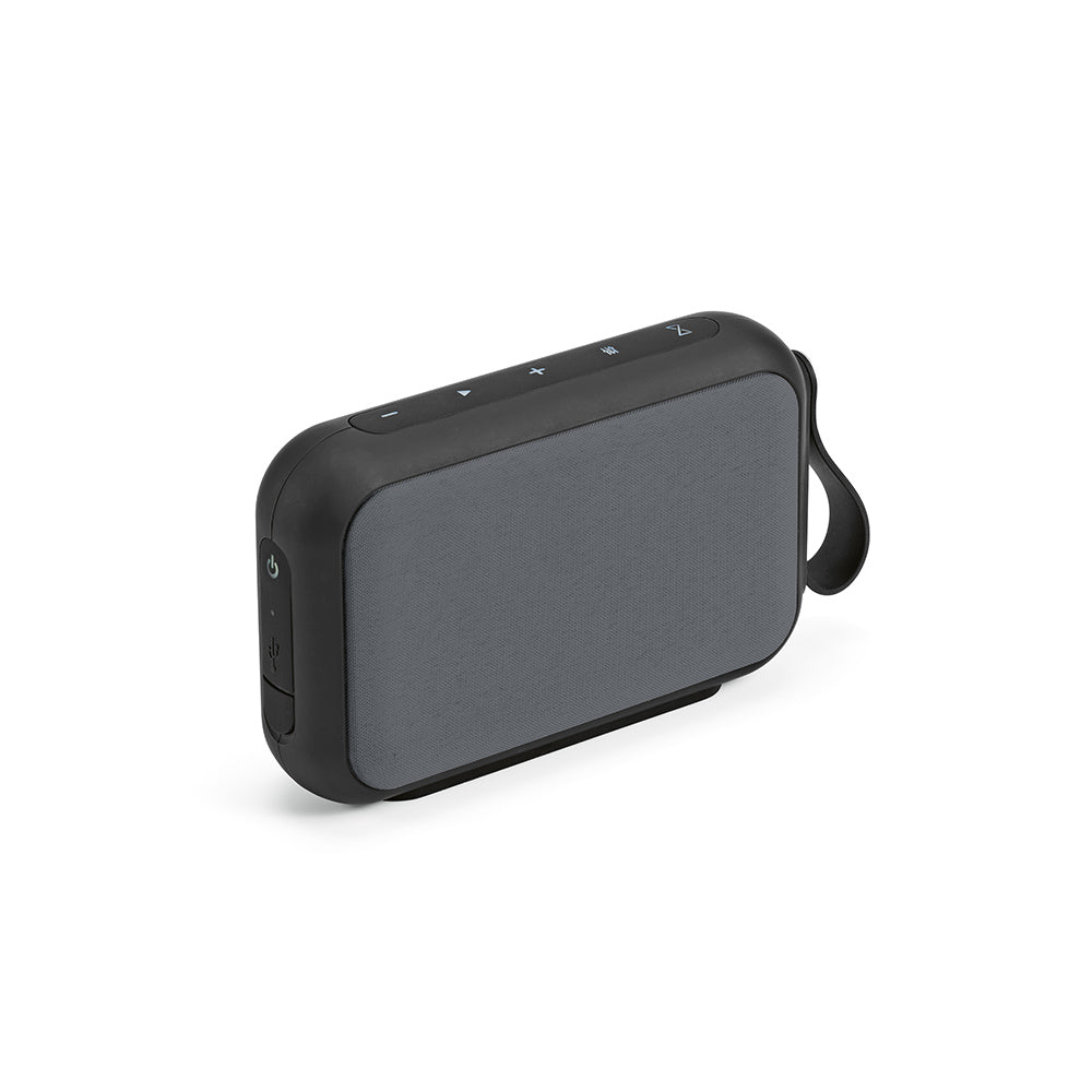 The Hawking – Bluetooth-Lautsprecher – Schwarz