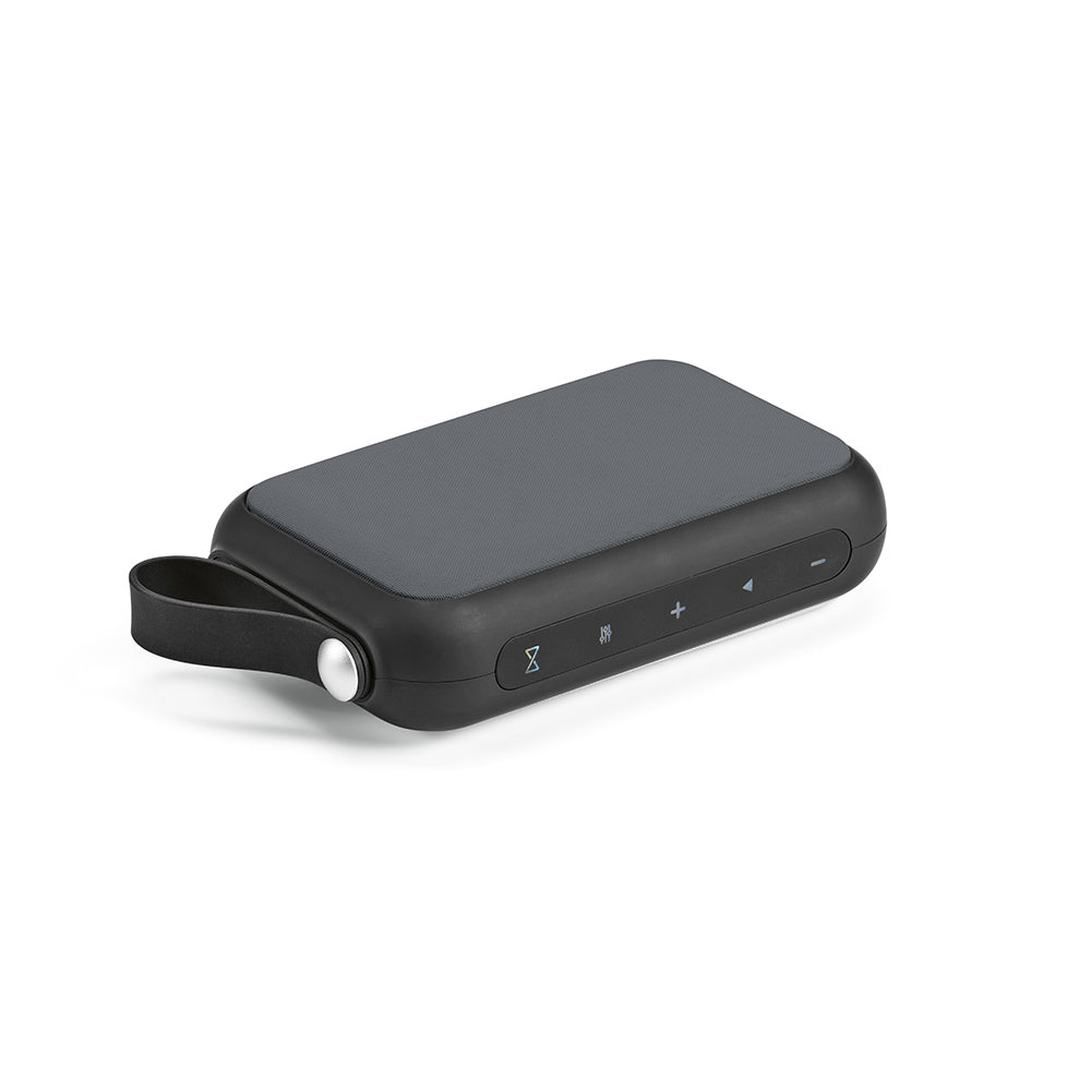 The Hawking – Bluetooth-Lautsprecher – Schwarz