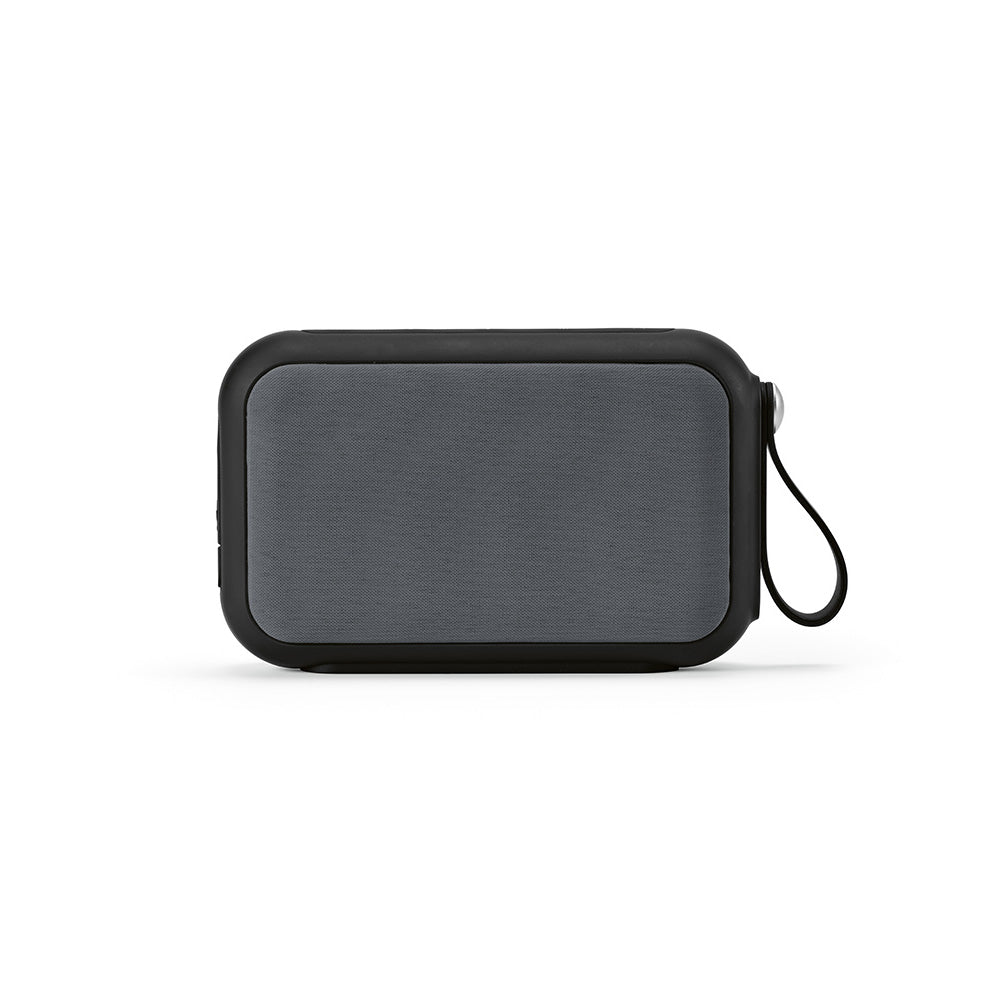 The Hawking – Bluetooth-Lautsprecher – Schwarz
