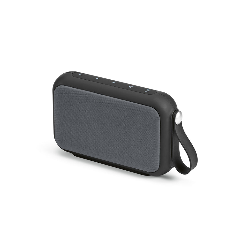 The Hawking – Bluetooth-Lautsprecher – Schwarz