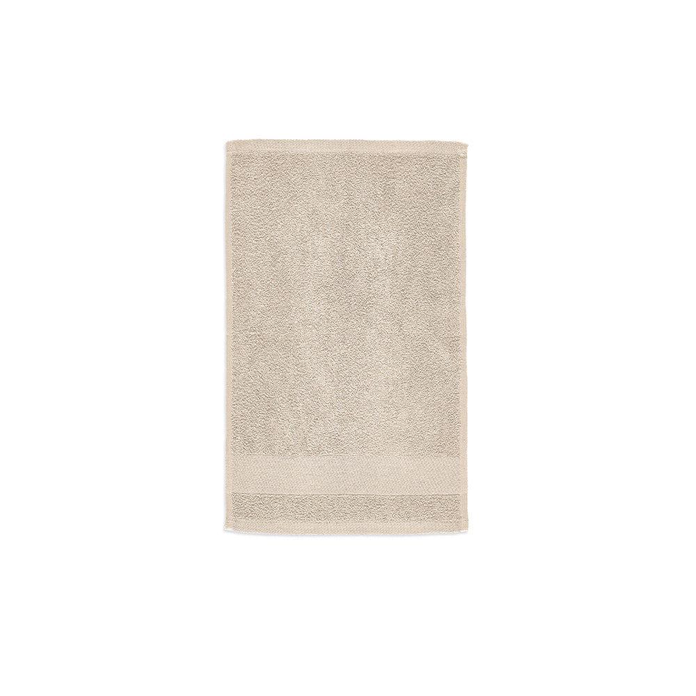The Lisbon – Gästehandtuch – Beige