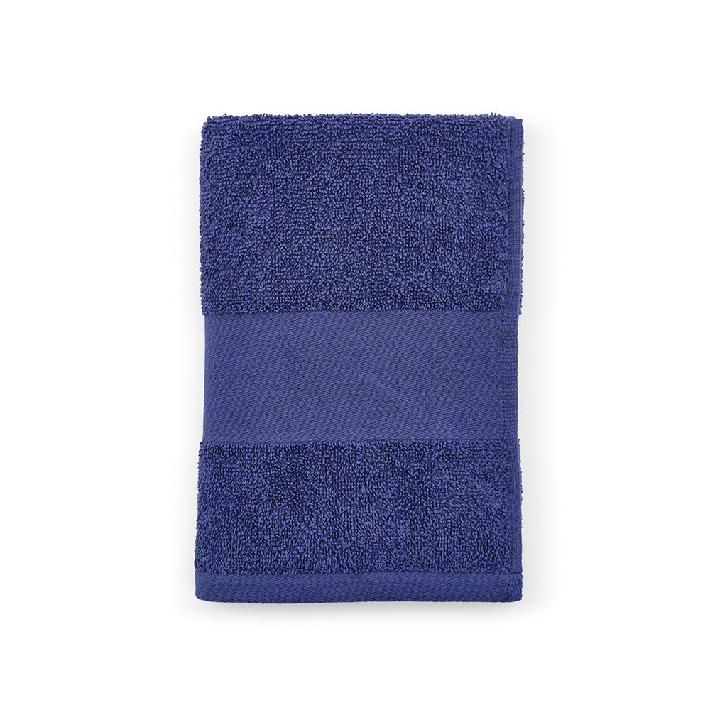 The Lisbon – Gästehandtuch – Marineblau