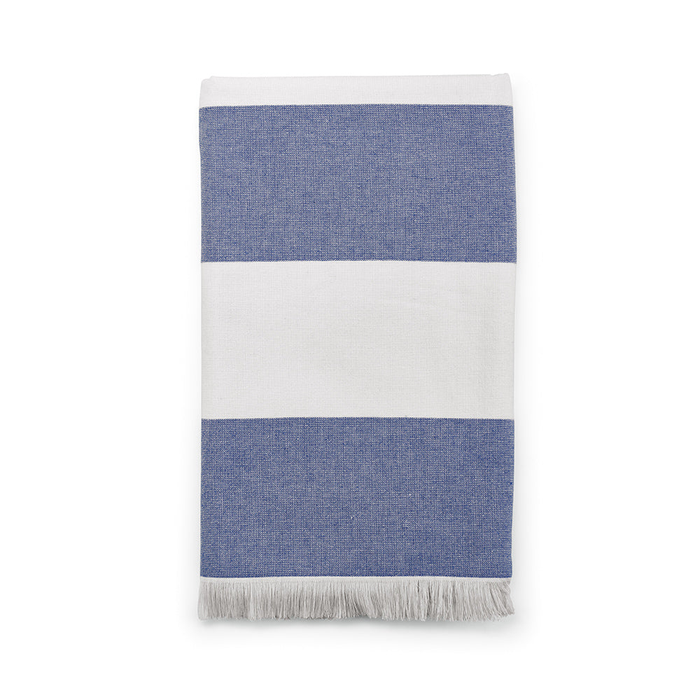 The Rodin – Strandtuch – Blau