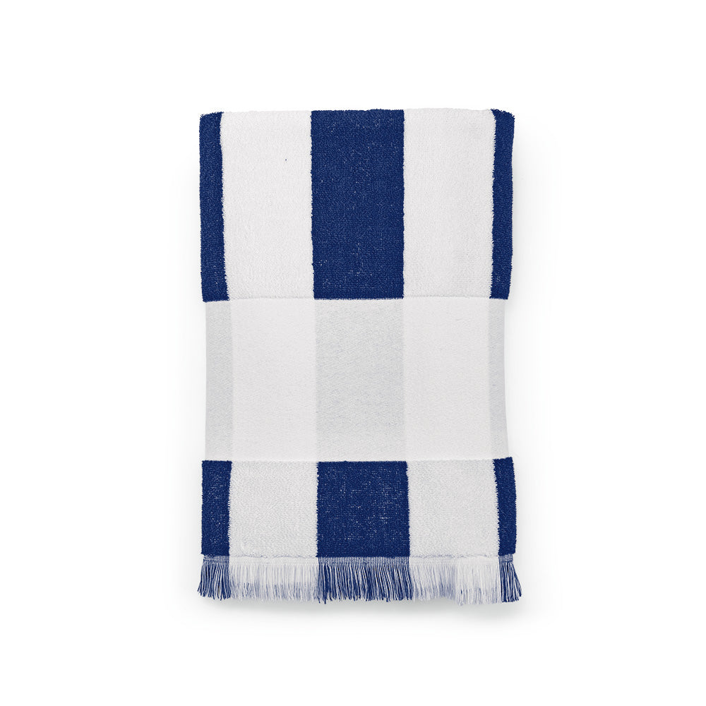 The Algarve – Strandtuch – Blau