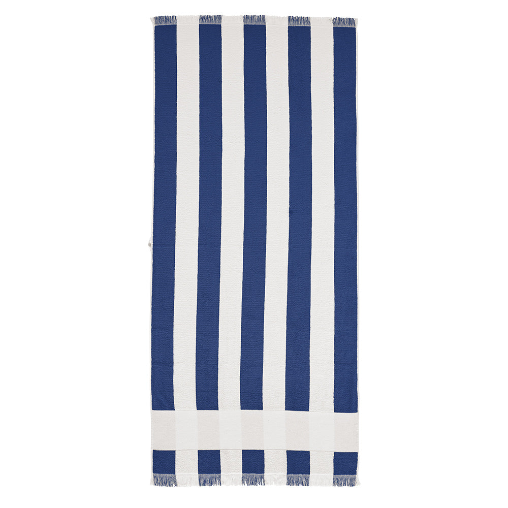 The Algarve – Strandtuch – Blau