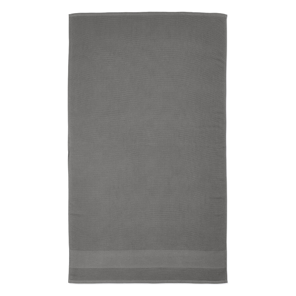 The Botticelli XL – Badetuch – Dunkelgrau