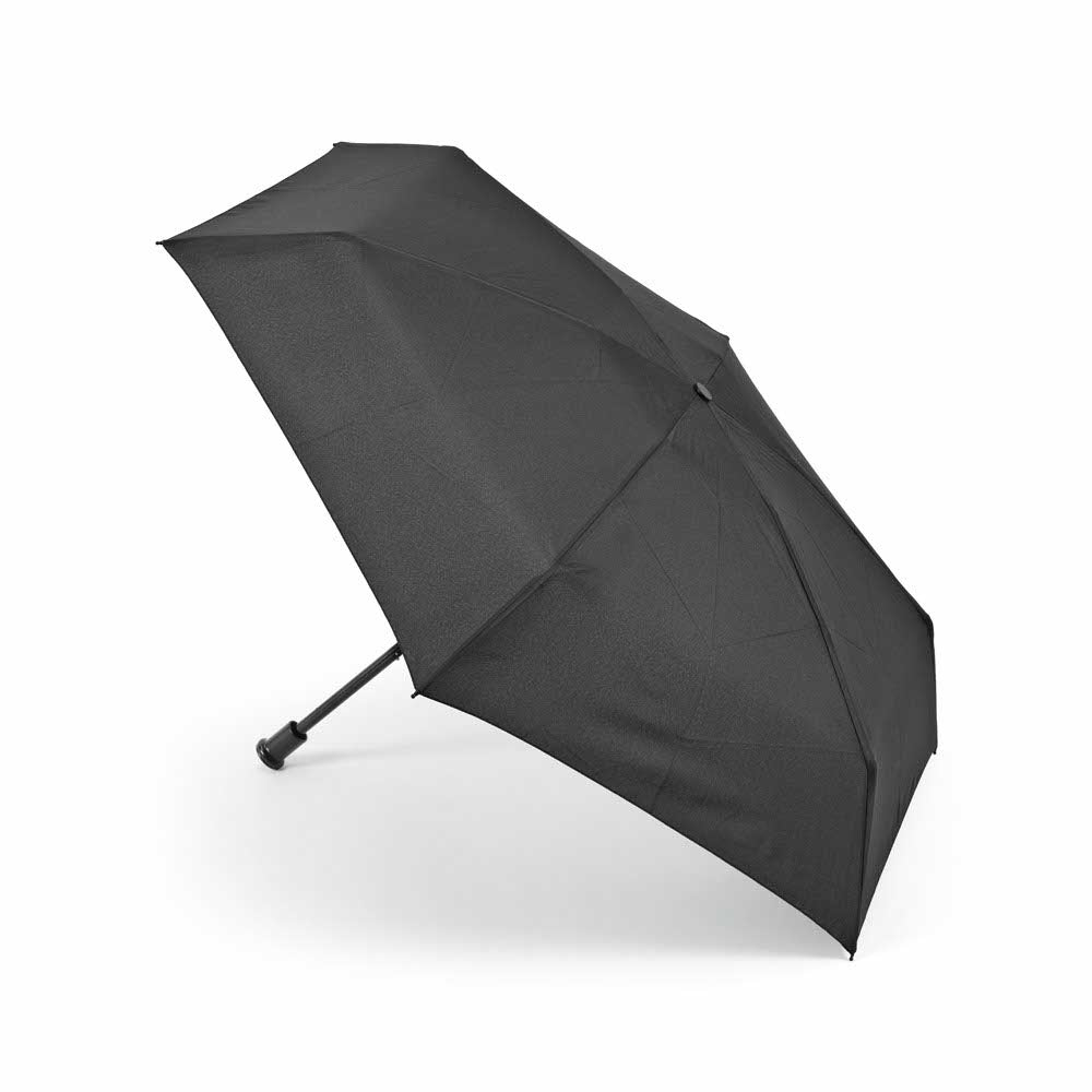 The Piaf – Mini-Faltschirm – Schwarz