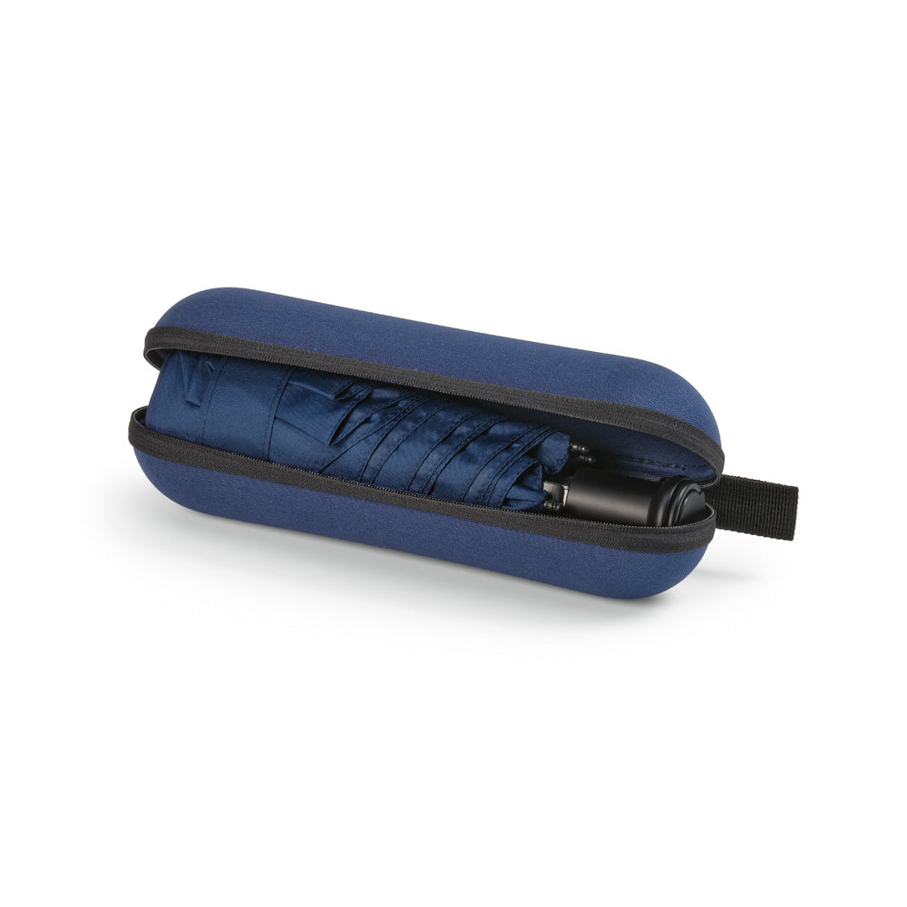 The Piaf – Mini-Faltschirm – Marineblau