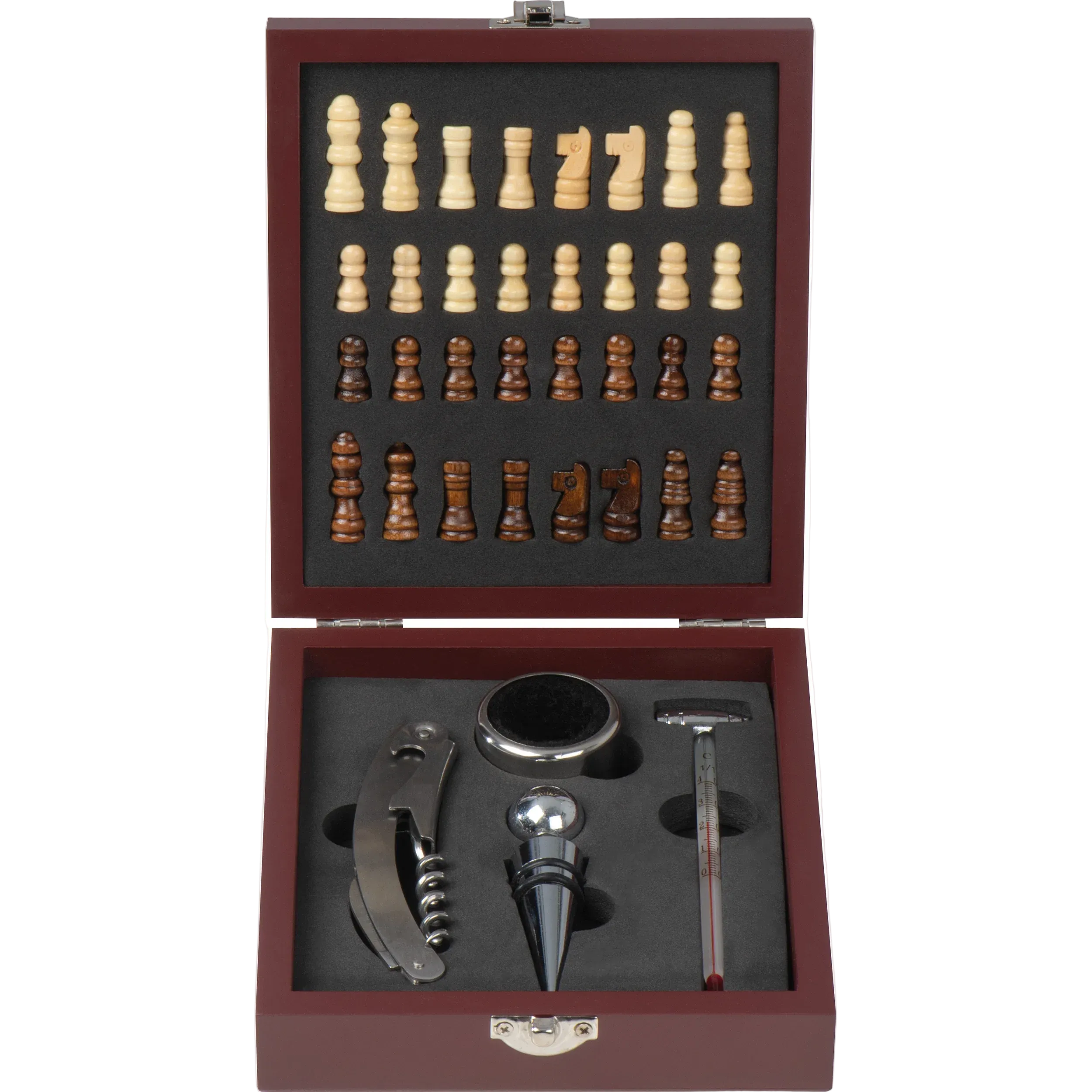 The Hemingway – Weinset Geschenkbox