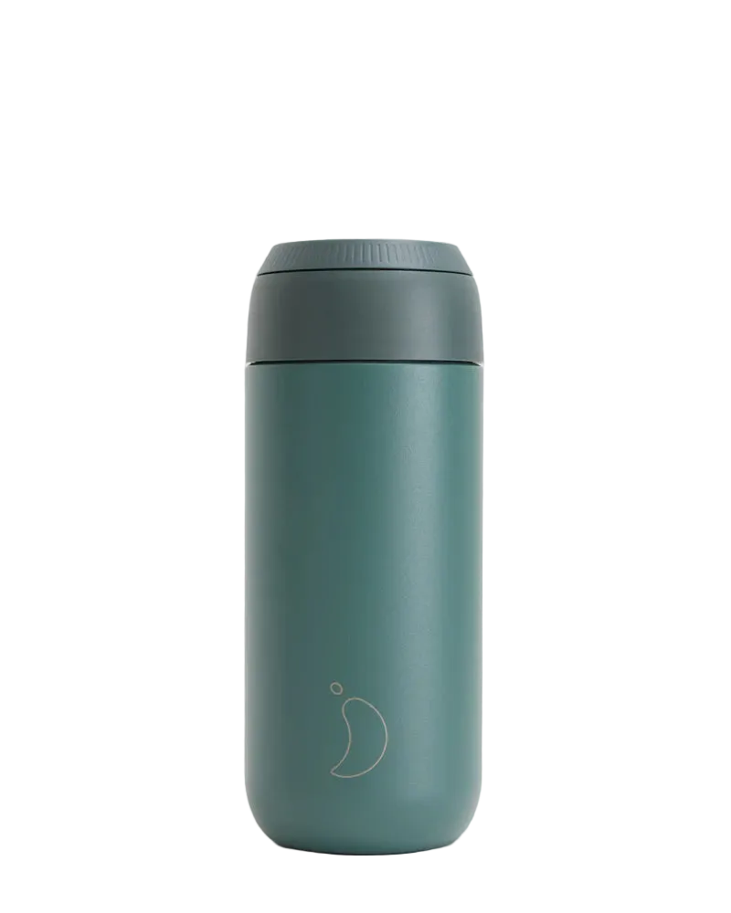 S2_Coffee Pine Green Logogravur