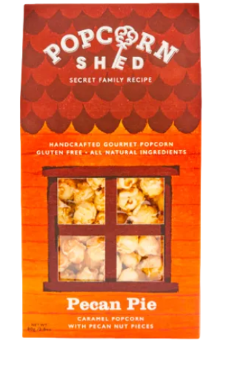 Popcorn Shed Pecan Pie