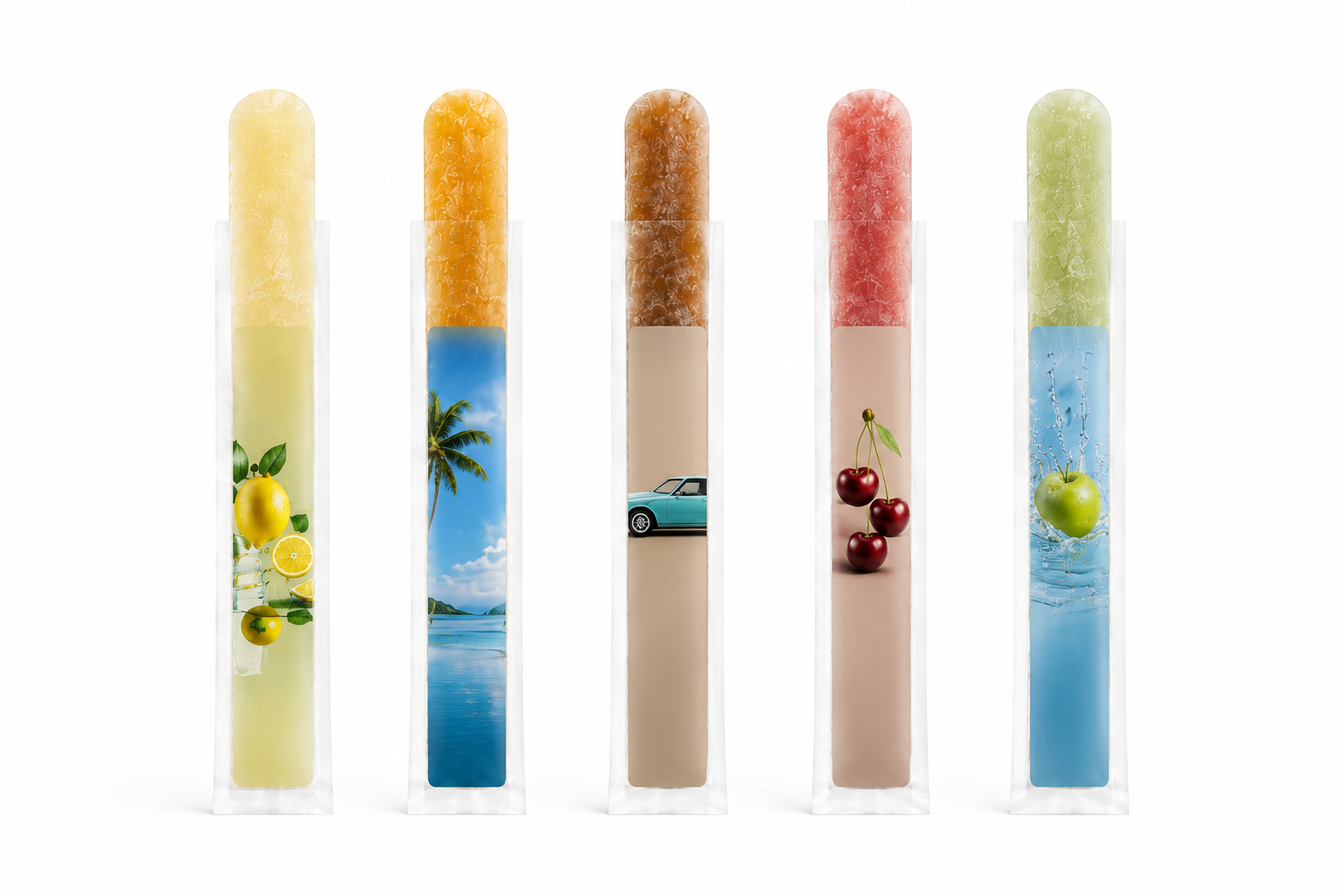 The Bio Ice Pop