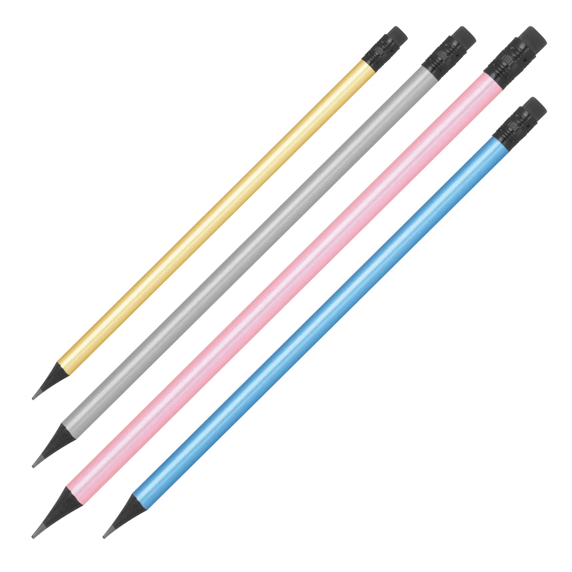 The Metallic – Bleistift