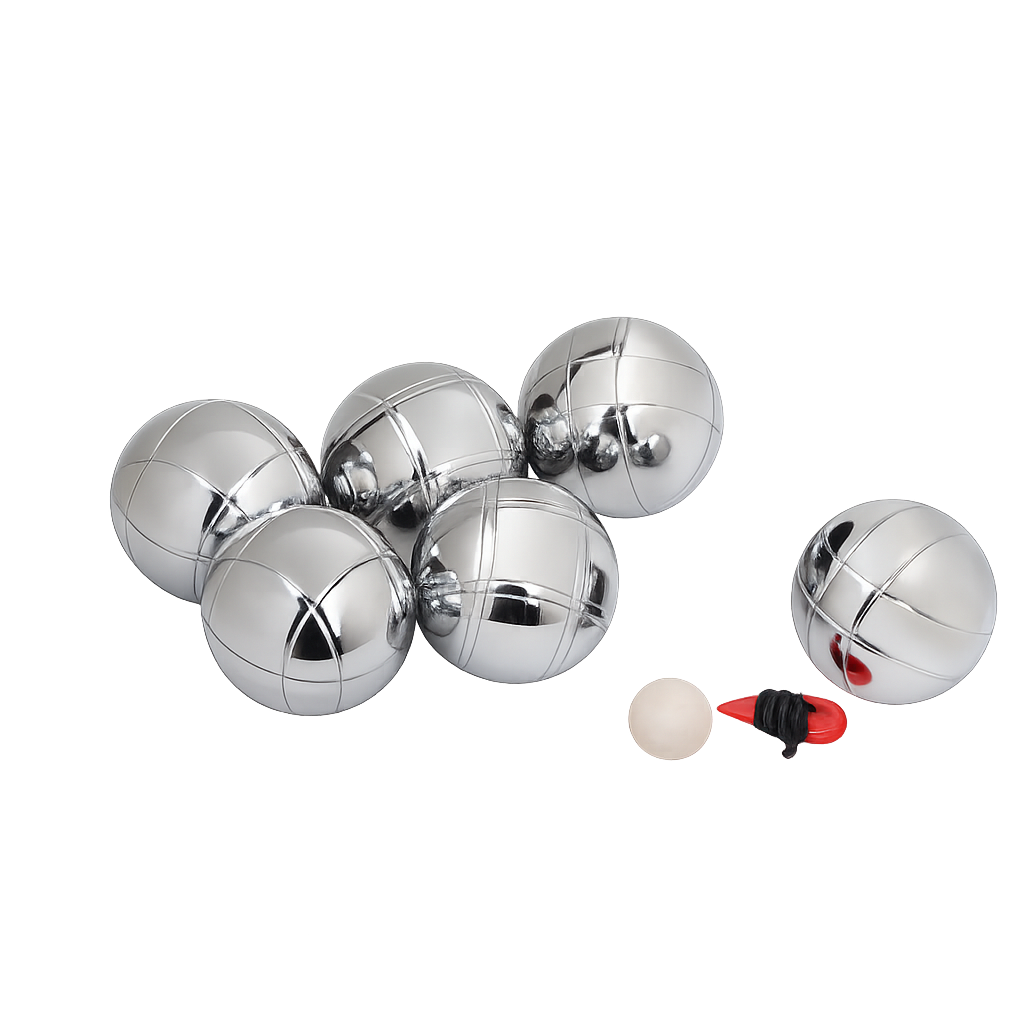The Riviera – Boules-Set