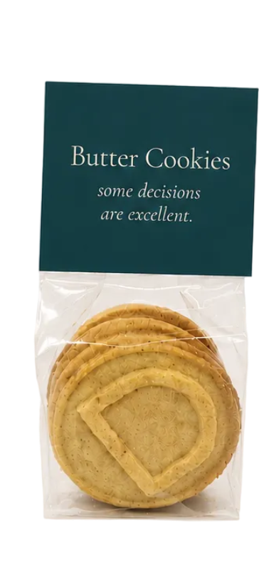 The Cookie - Logokekse mit Prägung