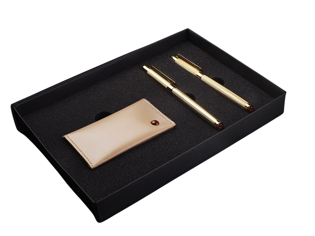The Amber - Bernstein Schreibset Box