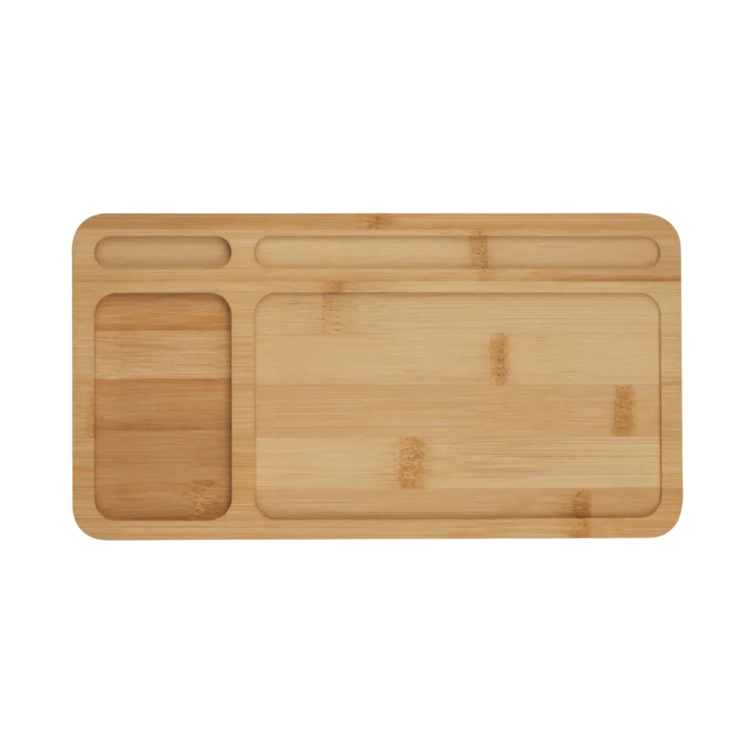 Deskorganizer mit Wireless Charger